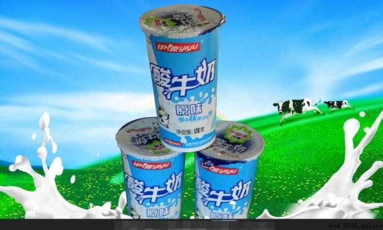 酸牛奶的功效與作用