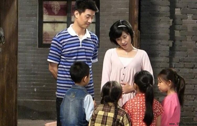《暖秋》電視劇演員表