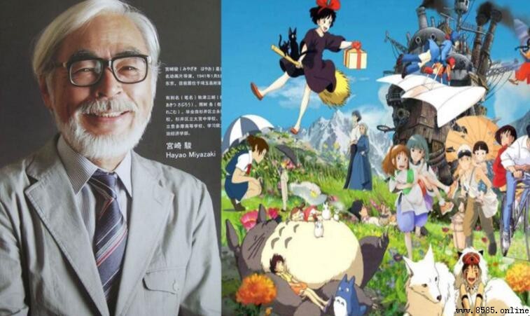 宮崎駿經典名言集:動畫中的智慧與人生語錄