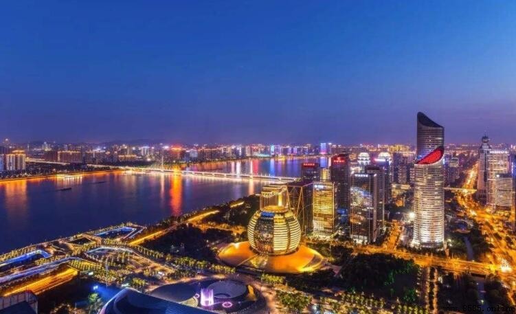 錢塘是指今天的什麼地方