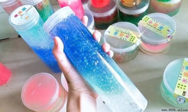 水晶泥有毒嗎?成分與安全解析