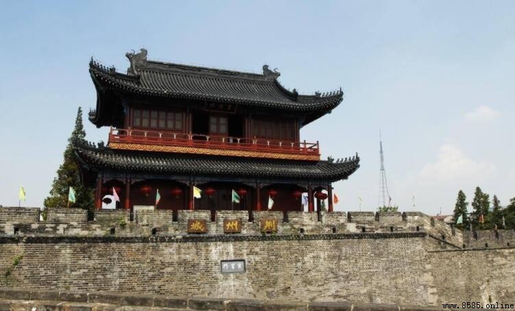 郢都是現在的什麼地方