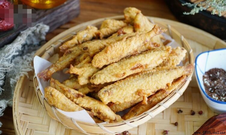 炸小魚要內髒嗎？處理撇步大公開
