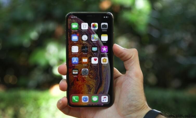 iPhone XS 參數詳解