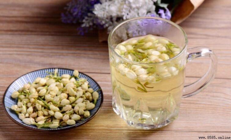 茉莉花茶的功效与作用