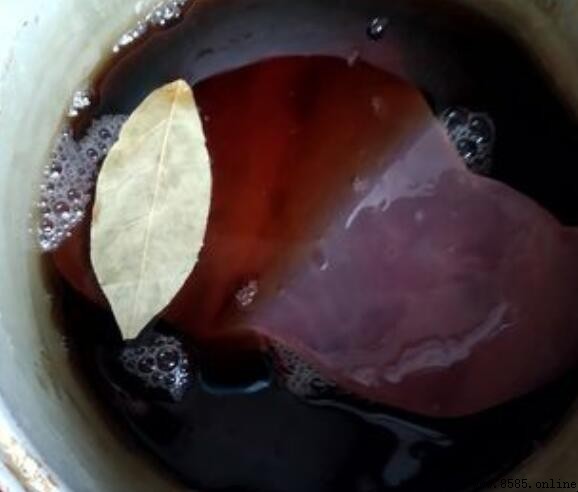 整塊豬肝怎麼煮嫩
