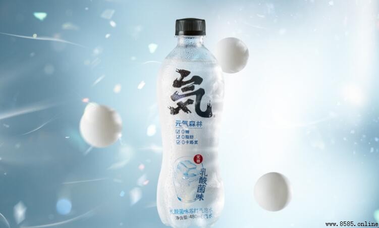 元氣水是什麼?解析零糖零卡的氣泡水