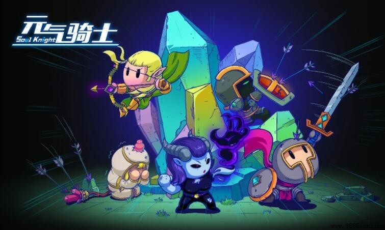 《元氣騎士》哪個角色最強?深度解析實力榜單