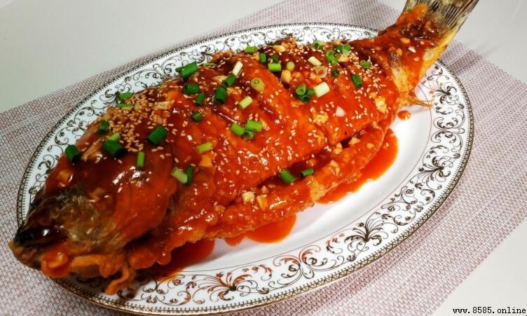 做糖醋魚用干澱粉還是澱粉糊?