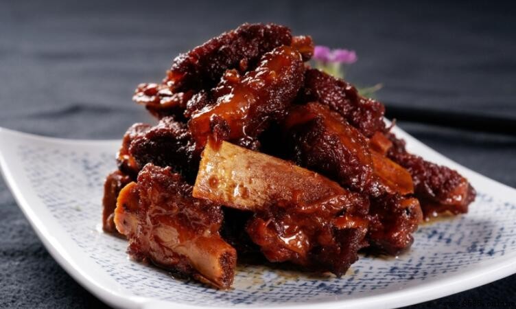 炸排骨如何做才香酥松脆