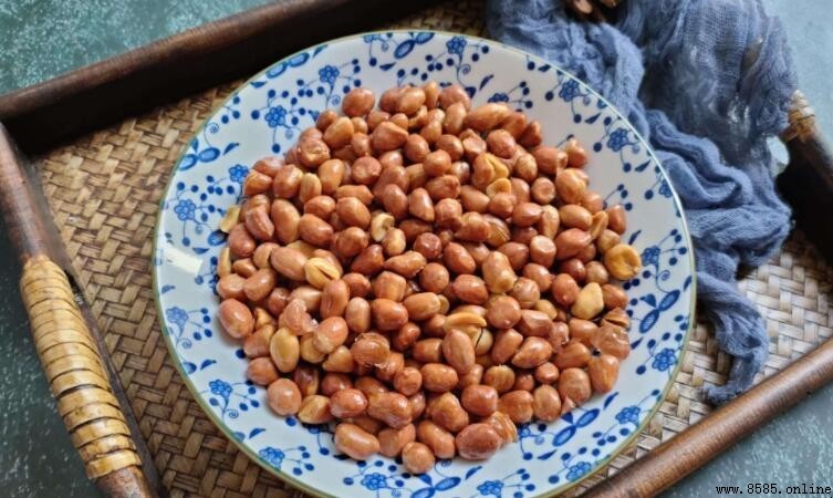 油炸花生米該怎麼保存?冷藏還是冷凍?