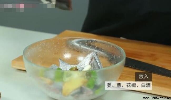 香煎带鱼的步骤与做法
