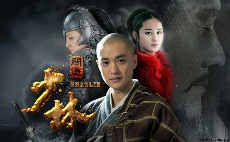 《少林问道》剧情介绍