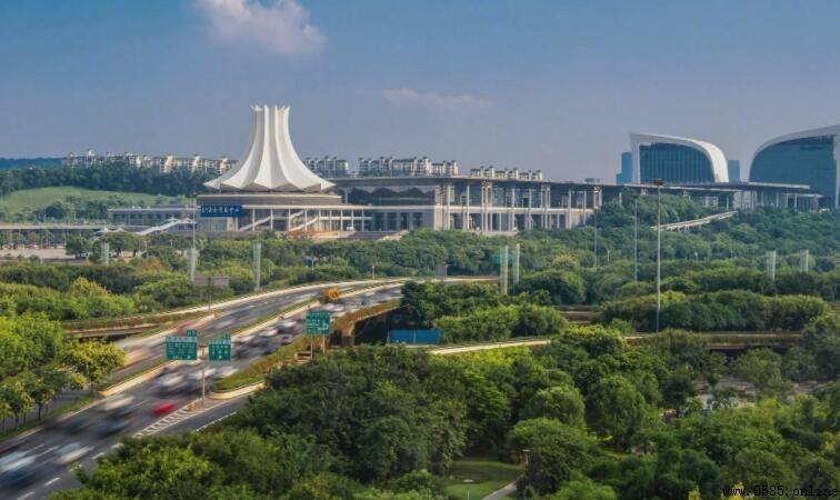 綠城是哪個城市