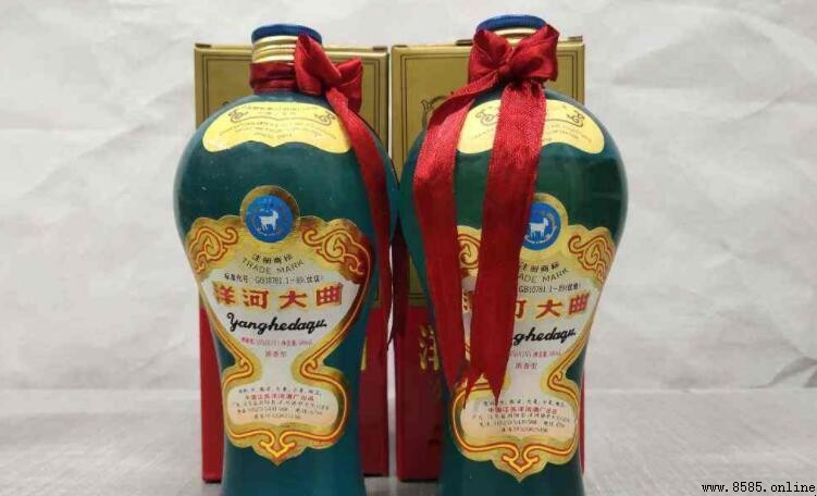 洋河大曲產自哪裡?解析其來源與歷史