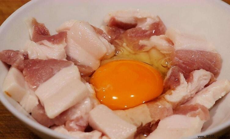腌肉時要加雞蛋嗎？