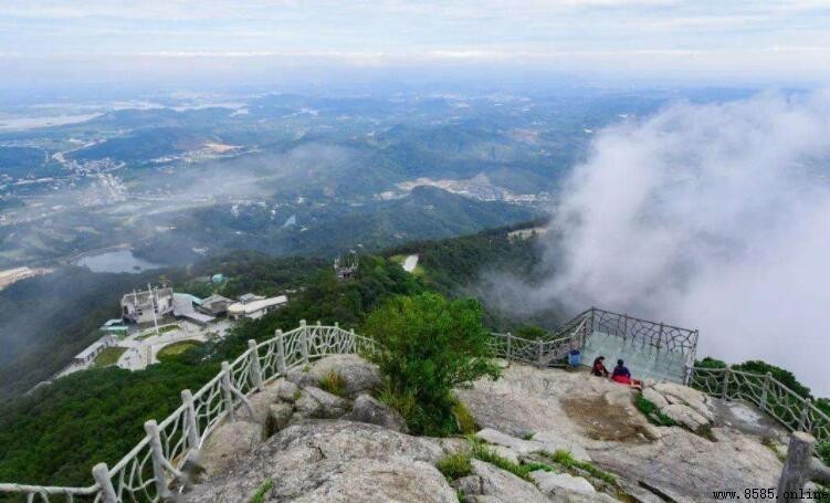 嶺南第一山是哪座山