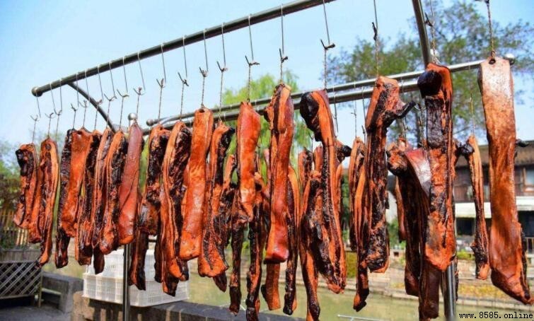 腊肉要切多厚多宽