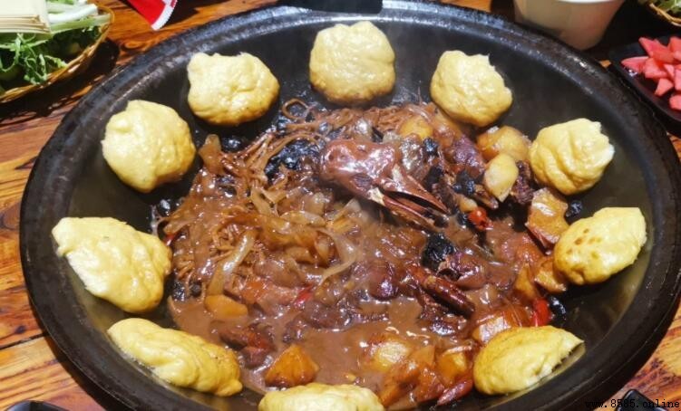 鐵鍋燉大鵝的起源與特色介紹