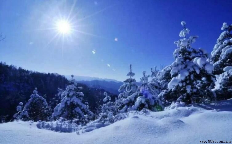 山前桃花山後雪:氣候的範疇與成因解析