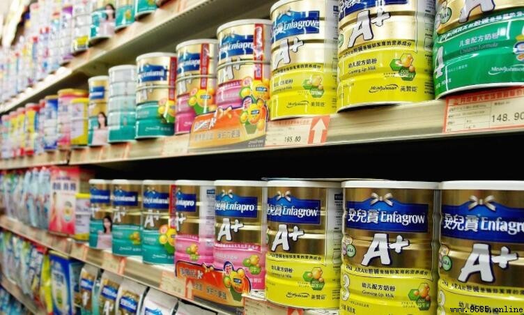 2段與3段奶粉差異比較:營養、發育重點全解析