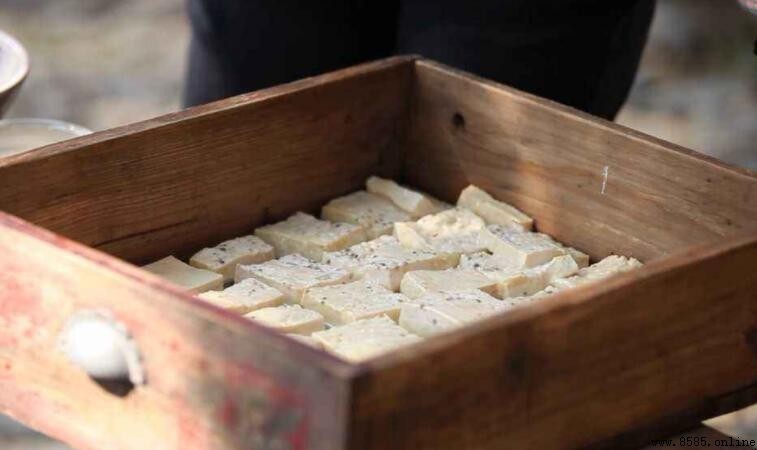 霉豆腐長黑毛是不是壞了