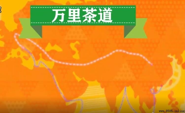 萬裡茶道經過的城市有哪些