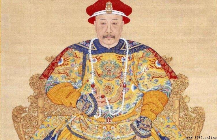 愛新覺羅·颙琰是誰？解析清朝第七位皇帝嘉慶帝