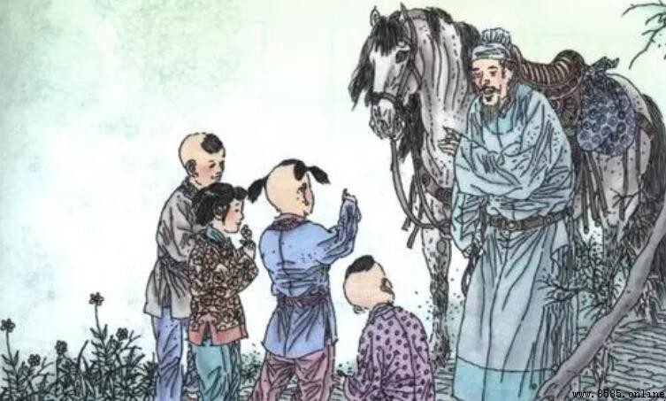 賀知章的詩有哪些：作品列表與簡介