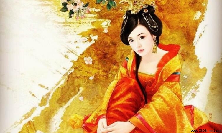 中文對女性的多種稱呼與其含義