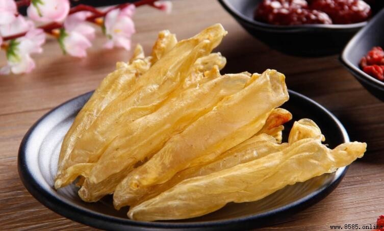 吃魚膠的最佳時間與注意事項