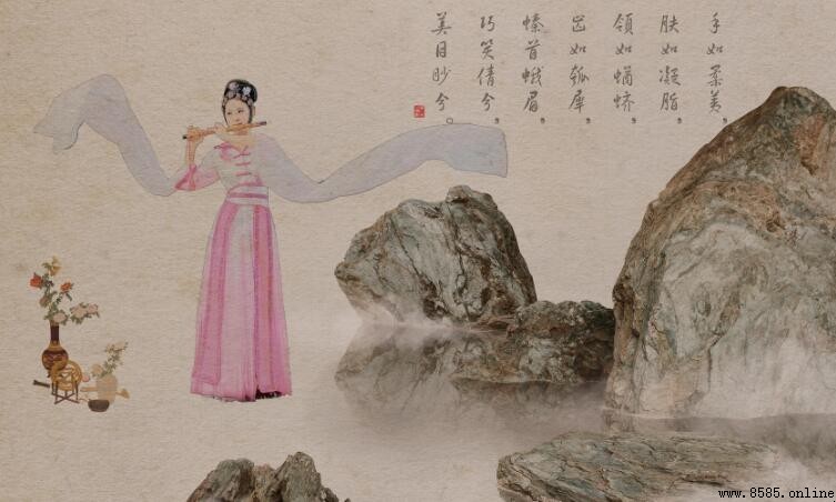 閉月指的是哪位美女?解析「沉魚落雁閉月羞花」的典故
