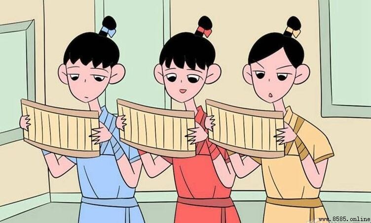 《草書大王》文言文翻譯與解析