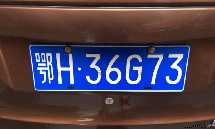 鄂H是哪裡的車牌號？湖北省荊門市專屬牌照解析