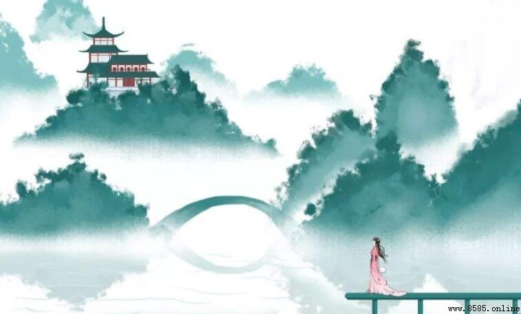 愛上層樓為賦新詞強說愁的含義與全文解析