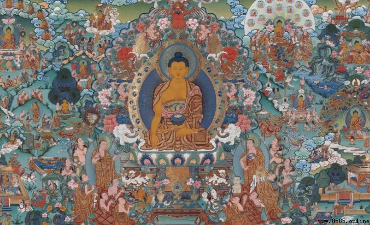 釋迦牟尼流傳最廣的一句話
