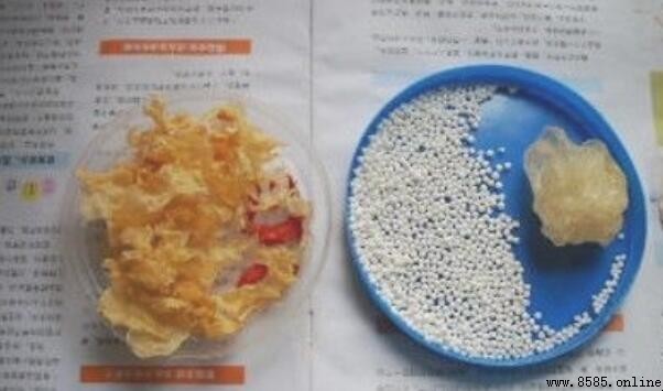 西米银耳羹的做法