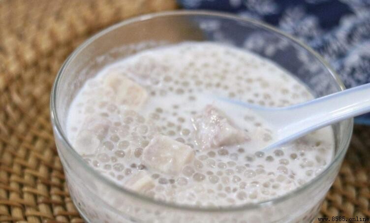 西米怎麼煮不會粘在一起