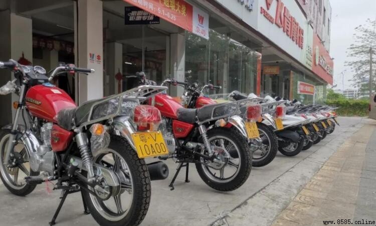 摩托車上牌流程全解析