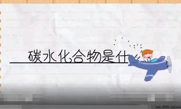 什麼是碳水化合物:基本定義與分類