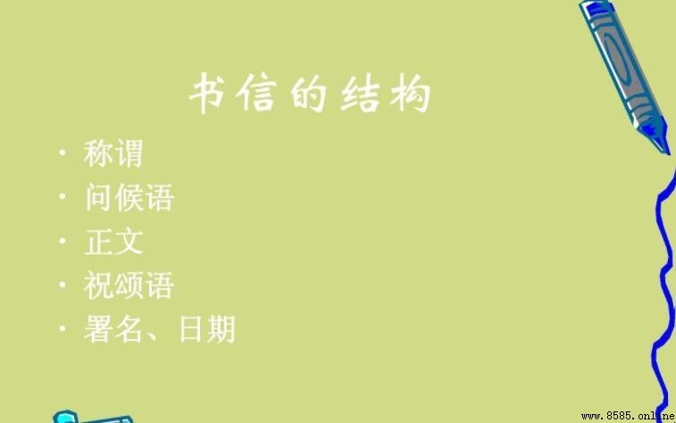 書信問候語彙總結:11種敬語表達與用法解析