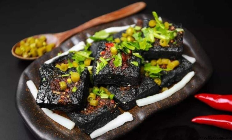 臭豆腐的營養價值揭秘：高蛋白與健康益處