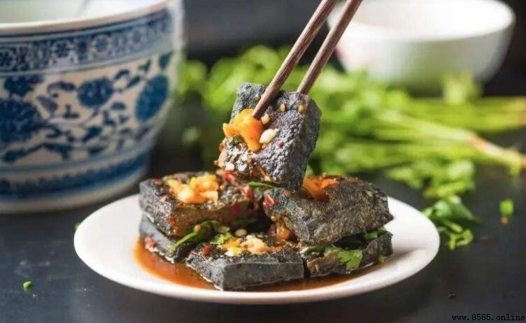 臭豆腐的由來