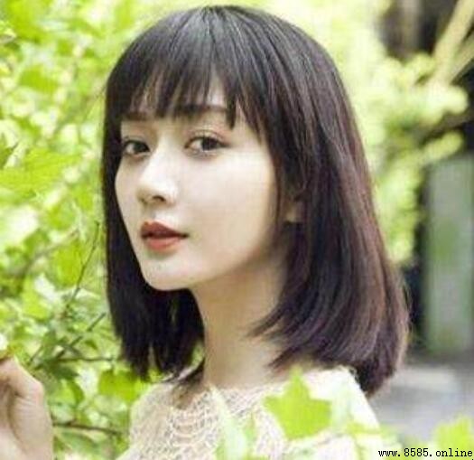 女生額寬適合什麼發型?5款實用造型精選