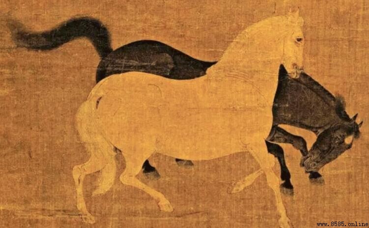 畫馬名家的傳承:古代與近現代大家列舉