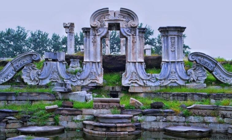 萬物之園是哪個園?答案:圓明園