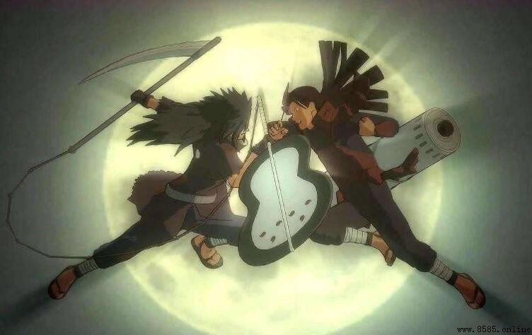 《火影忍者》第四次忍界大战从第幾集開始？