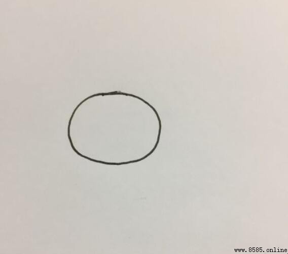 狮子简笔画教程：7步轻松绘制