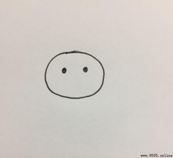狮子简笔画教程：7步轻松绘制