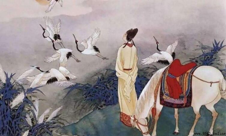 王勃的死因探析:少年天才的離世謎團
